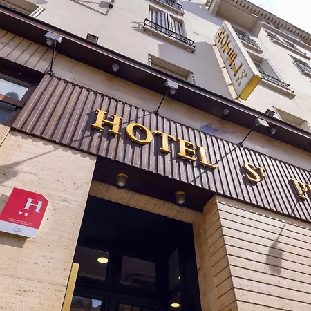 Hotel Saint Pierre-3