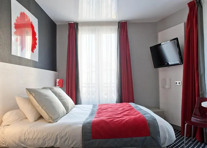 Hotel Berkeley Parigi