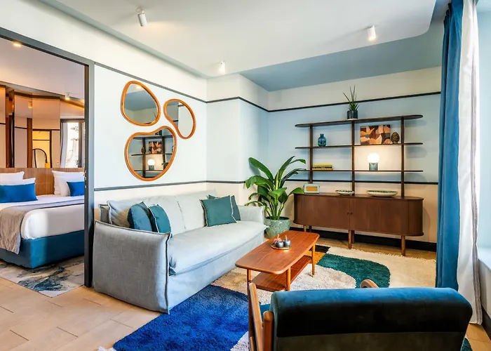 Quinzerie Hotel Parigi